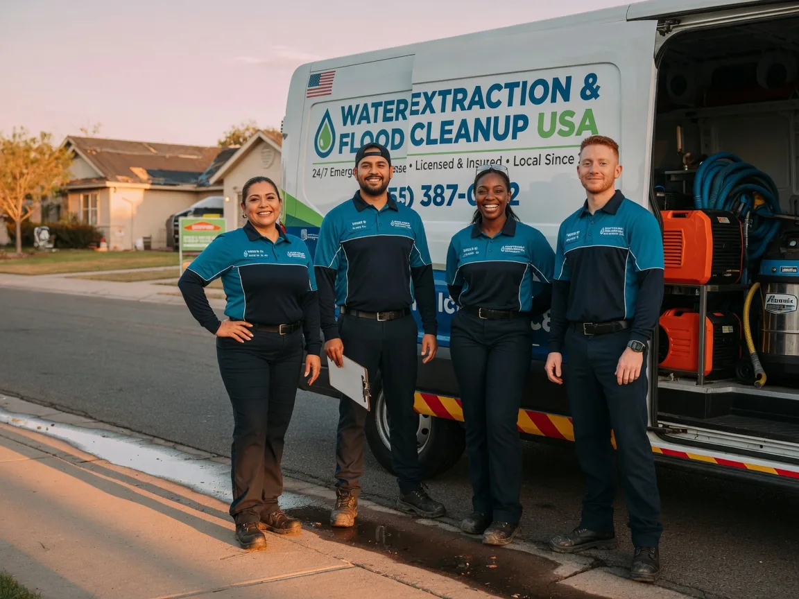 Emergency Water Extraction company in Pascagoula, MS