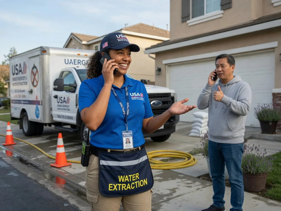 Emergency Water Removal Pascagoula, MS FAQs